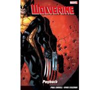 Paul Cornell Wolverine Vol. 1: Mortal (Tascabile)