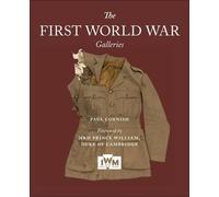 Paul Cornish The First World War Galleries (Tascabile)