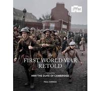 Paul Cornish The First World War Retold (Tascabile)