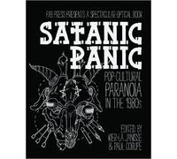 Paul Corupe Satanic Panic (Tascabile)