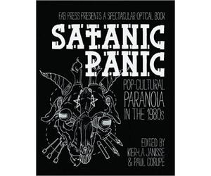 Paul Corupe Satanic Panic (Tascabile)