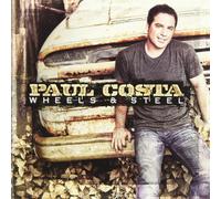 Paul Costa Wheels & Steel (CD)