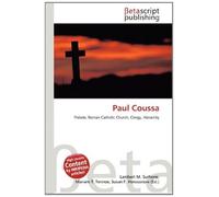Paul Coussa: Prelate, Roman Catholic Church, Clergy, Hierarchy