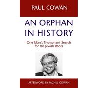 Paul Cown An Orphan in History (Copertina rigida)