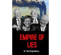 Paul Craig Roberts Empire of Lies (Tascabile)