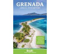 Paul Crask Grenada (Tascabile) Bradt Travel Guides
