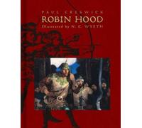 Paul Creswick Robin Hood (Copertina rigida) Scribner Classics