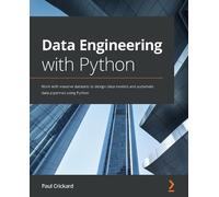 Paul Crickard Data Engineering with Python (Tascabile)
