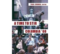 Paul Cronin A Time to Stir (Copertina rigida) Columbiana