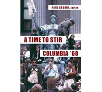 Paul Cronin A Time to Stir (Tascabile) Columbiana