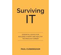 Paul Cunningham Surviving IT (Tascabile)