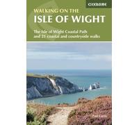 Paul Curtis Walking on the Isle of Wight (Tascabile)