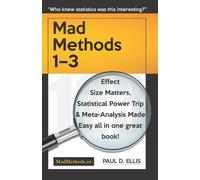 Paul D Ellis MadMethods 1-3 (Tascabile)