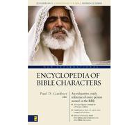 Paul D. Gardner New International Encyclopedia of Bible Characters (Tascabile)