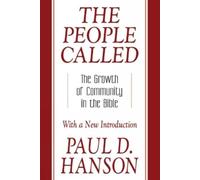 Paul D. Hanson The People Called (Tascabile)