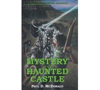 Paul D McDonald Mystery at the Haunted Castle (Copertina rigida)