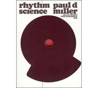 Rhythm Science (Mediaworks Pamphlets) by Miller, Paul D.