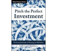 Paul D. Sonkin Paul Johnson Pitch the Perfect Investment (Copertina rigida)