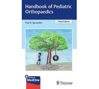 Paul D. Sponseller Handbook of Pediatric Orthopaedics (Mixed Media Product)