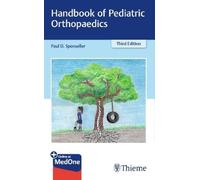 Paul D. Sponseller Handbook of Pediatric Orthopaedics (Mixed Media Product)