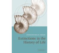 Paul D. Taylor Extinctions in the History of Life (Tascabile)