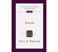 Paul D. Wegner Isaiah (Tascabile) Tyndale Old Testament Commentaries