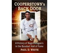 Paul D White Cooperstown's Back Door (Tascabile)