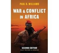 Paul D. Williams War and Conflict in Africa (Tascabile)