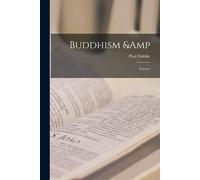 Paul Dahlke Buddhism & Science (Tascabile)