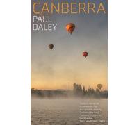 Paul Daley Canberra (Tascabile) City series