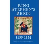 Paul Dalton King Stephen's Reign (1135-1154) (Copertina rigida)