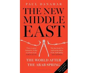 Paul Danahar The New Middle East (Tascabile)