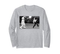 Paul Daniels Magician Wizbit Magic Show 1985 Maglia a Manica