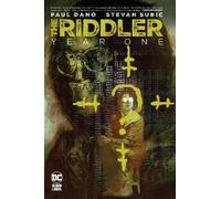 The Riddler 1: Year One