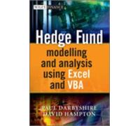 Paul Darbyshire Da Hedge Fund Modelling and Analysis Using Ex (Copertina rigida)