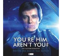 Paul Darrow You're Him aren't You (CD)