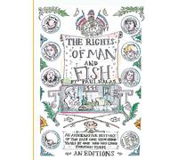 Paul David Halas The Rights of Man And Fish (Tascabile)