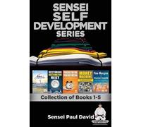 Paul David Sensei Self Development Series (Tascabile) Sensei Self Development
