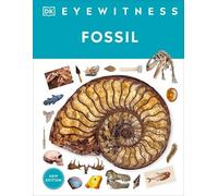 Paul David Taylor Eyewitness Fossil (Copertina rigida) DK Eyewitness