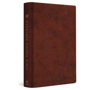 Paul David Tripp ESV Everyday Gospel Bible (Rilegato in ecopelle)
