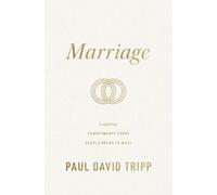 Paul David Tripp Marriage (Copertina rigida)