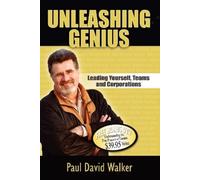 Paul David Walker Unleashing Genius (Tascabile)