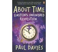 Paul Davies About Time (Tascabile)