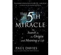 Paul Davies Fifth Miracle (Tascabile)