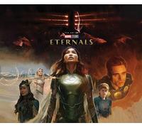Paul Davies Marvel Studios' Eternals: The Art Of The Movie (Copertina rigida)