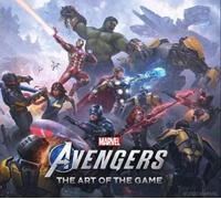 Paul Davies Marvel's Avengers - The Art of the Game (Copertina rigida)