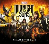 Paul Davies Marvel's Midnight Suns - The Art of the Game (Copertina rigida)
