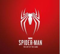 Paul Davies Marvel's Spider-Man: The Art of the Game (Copertina rigida)