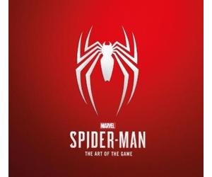 Paul Davies Marvel's Spider-Man: The Art of the Game (Copertina rigida)