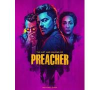 Paul Davies The Art and Making of Preacher (Copertina rigida)